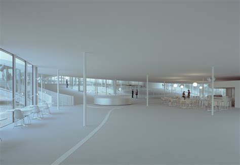 sanaa rolex office plan dimension|rolex sanaa switzerland.